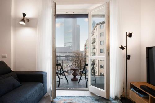 Sunset CityLife Typical Italian style house — 4-Star Luxury Hotel in Milan, Italy