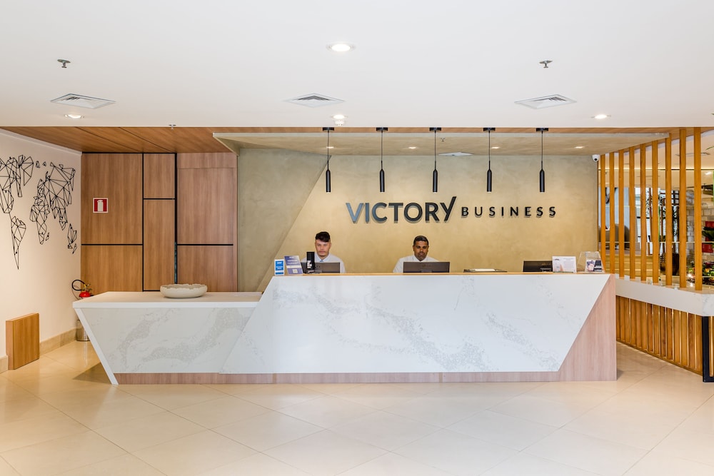 Victory Business Hotel — Juiz De Fora — photo 5