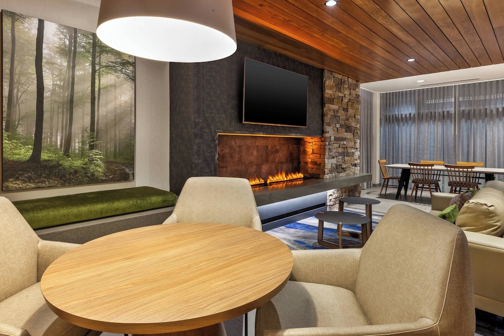 Fairfield by Marriott Inn & Suites Knoxville Airport Alcoa - photo 3