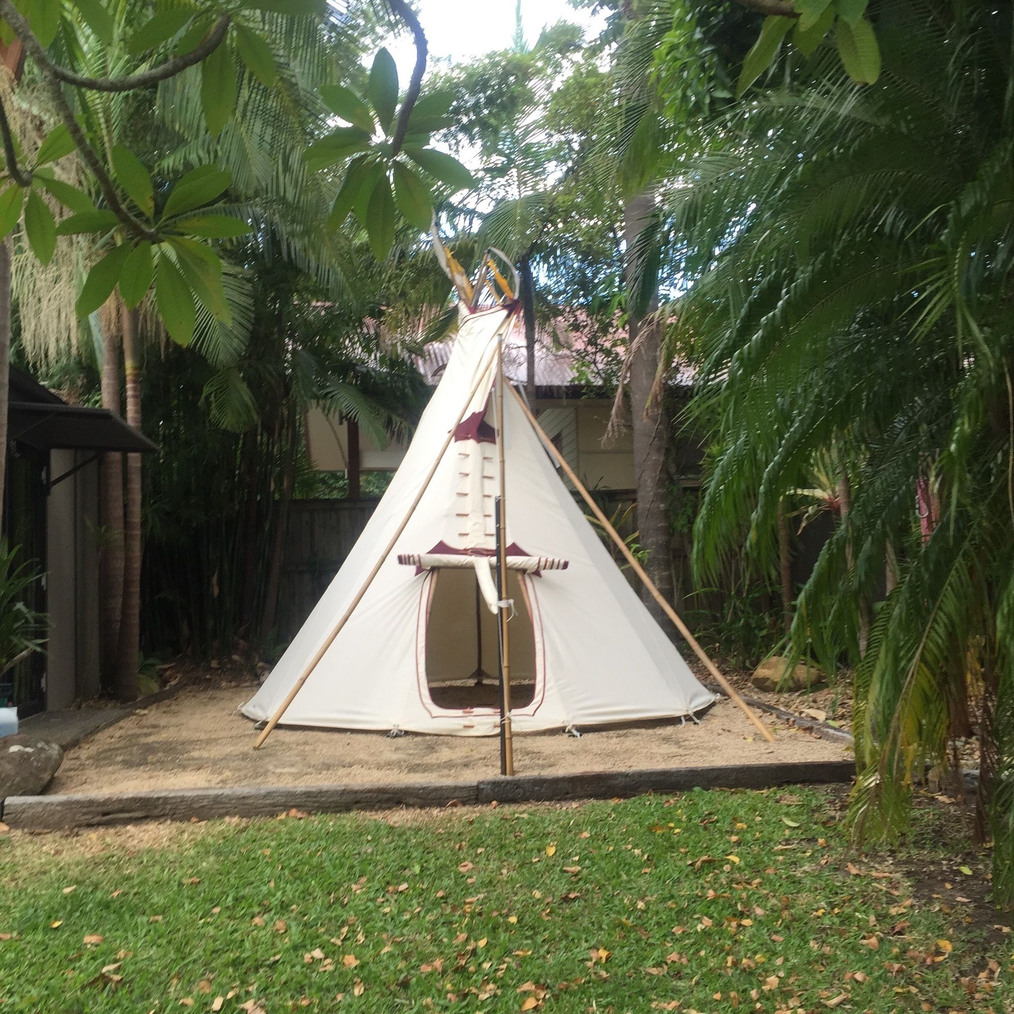 Ahoy Byron in Byron Bay, Australia