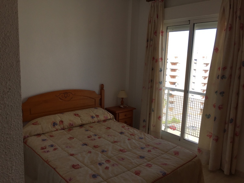 Apartamentos Puerto Mar V.V. — 4-Star Luxury Hotel in San Javier, Spain