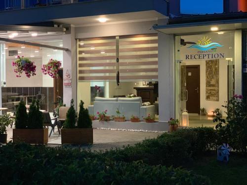 Persani Hotel in Burgas, Bulgaria