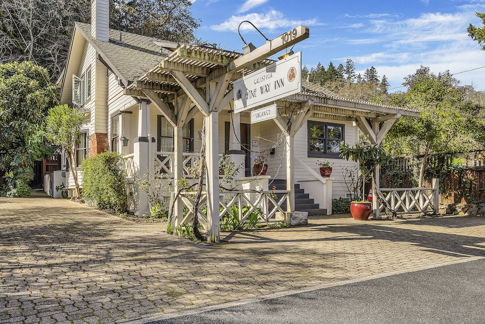 Calistoga Wine Way Inn - photo 137