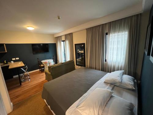 Hotel Estamp moema Ibirapuera UH110 - last minute hotel in Sao Paulo