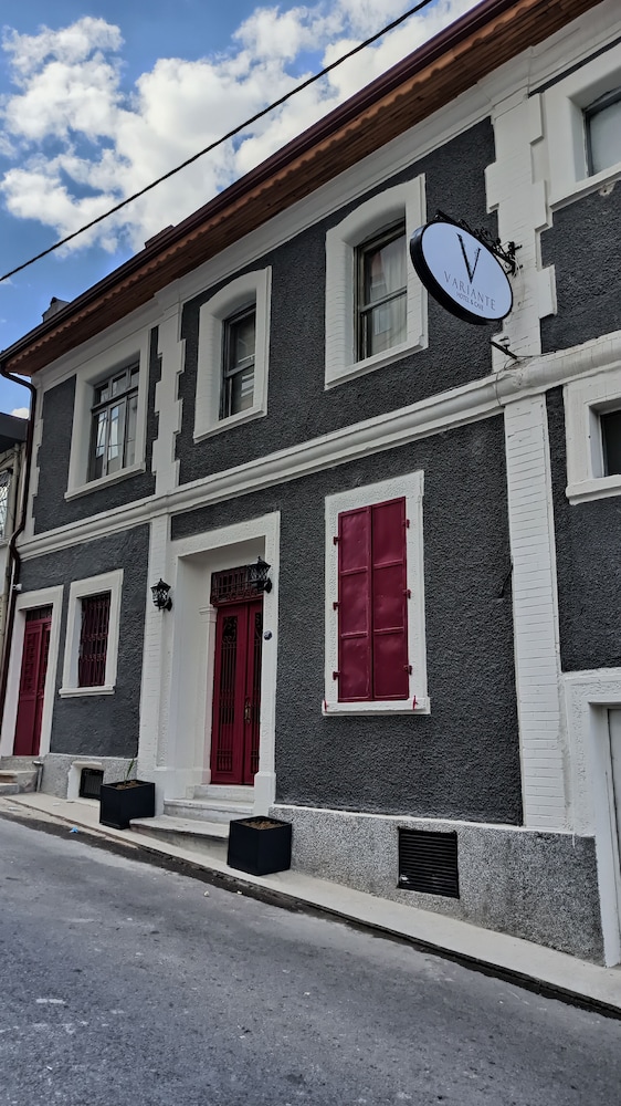 Variante Hotel - last minute hotel in Izmir