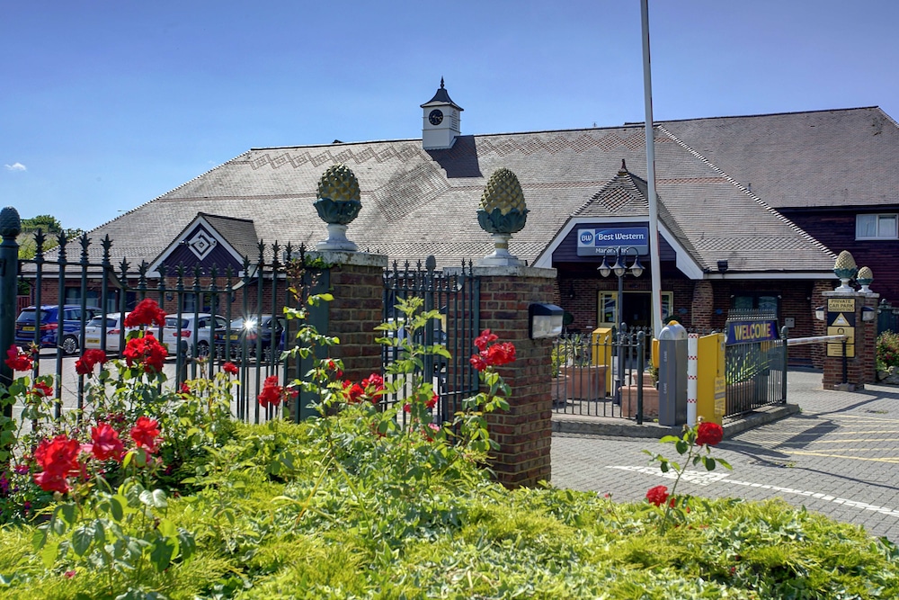 Best Western Manor Hotel in Gravesend, United Kingdom