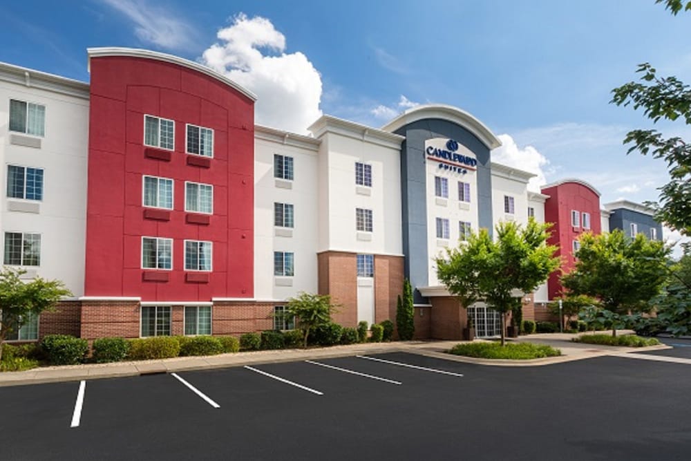 Candlewood Suites Greenville an IHG Hotel - featured photo