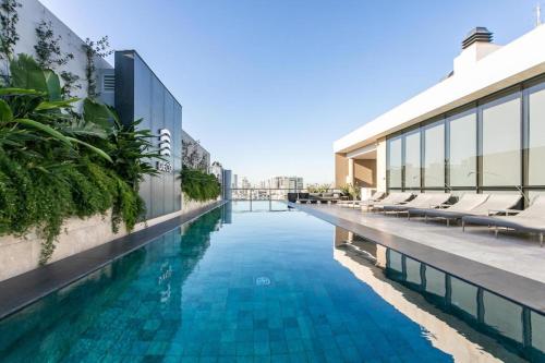 Estudio Deco Armani Recoleta — 4-Star Luxury Hotel in Buenos Aires, Argentina