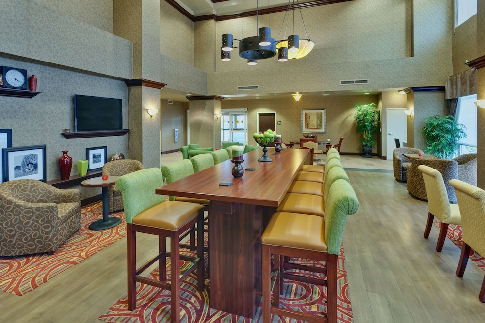 Hampton Inn & Suites Sacramento Airport Natomas - photo 9
