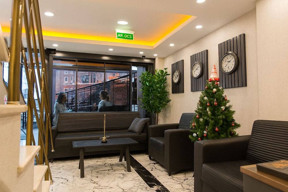 Calenberg Hotel — Istanbul — photo 3