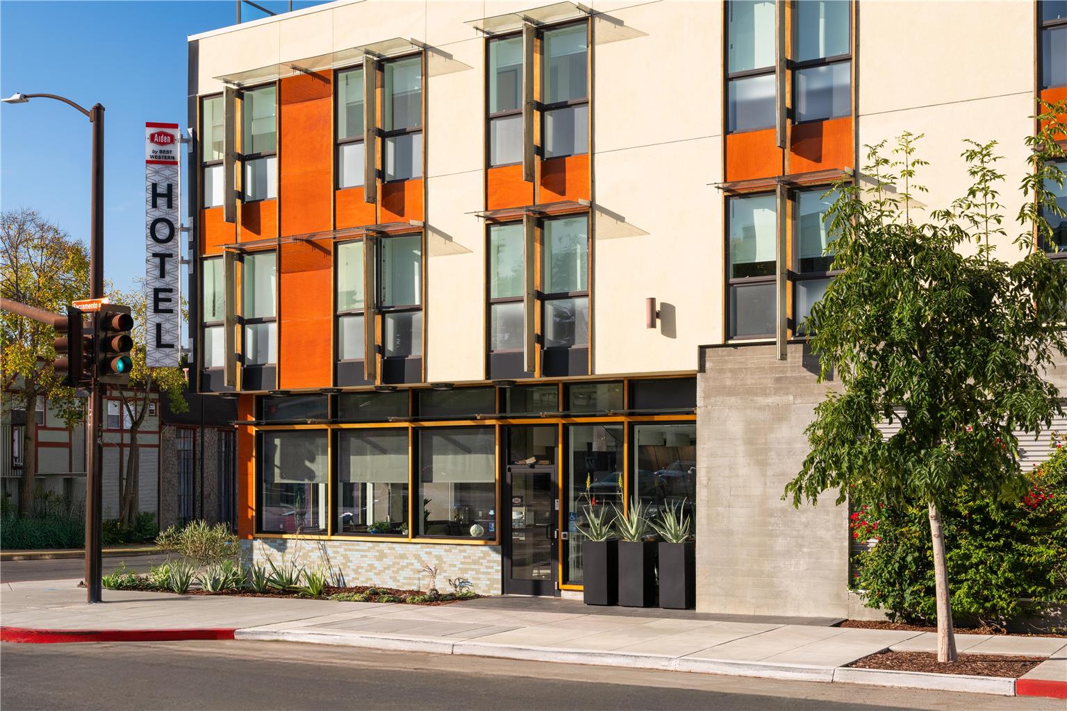 Aiden by Best Western Berkeley - photo 36