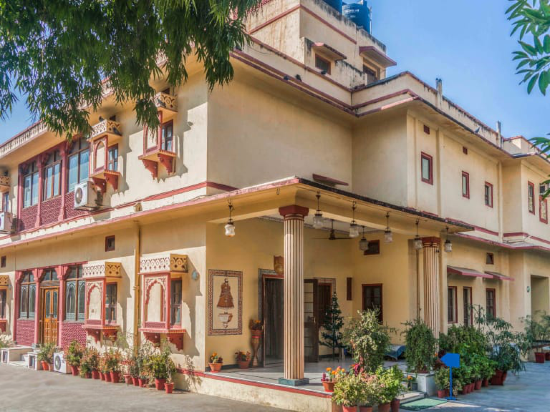Devi Niketan Heritage Hotel — Jaipur — photo 3