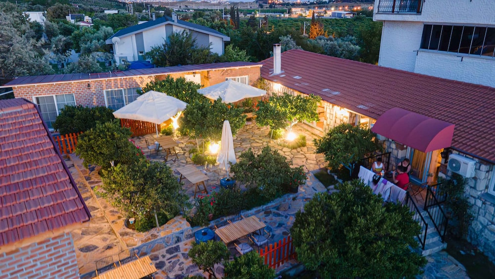 Satsuma Butik Otel in Seferihisar, Turkey