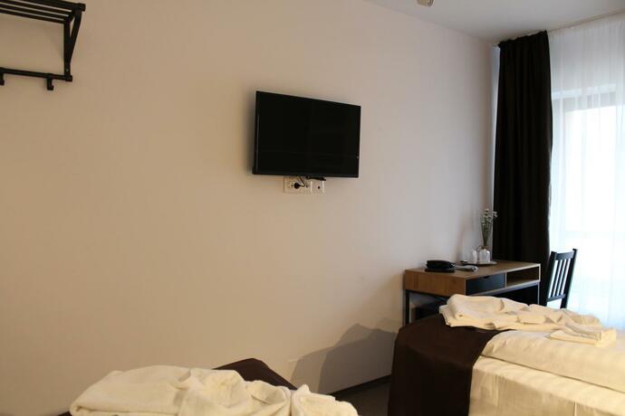 Hotel Parang — Livadia