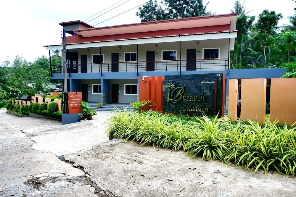Bussarin Mansion in Ko Yao, Thailand