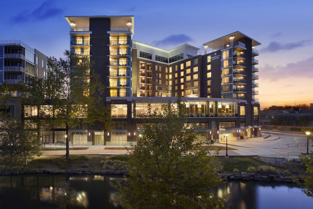 Embassy Suites by Hilton Greenville Downtown Riverplace - photo 44