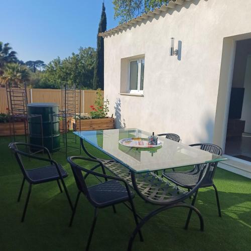 Les Chenes — Saint Cyr Sur Mer