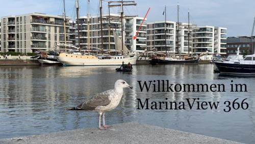 MarinaView366 — 4-Star Luxury Hotel in Bremerhaven, Germany