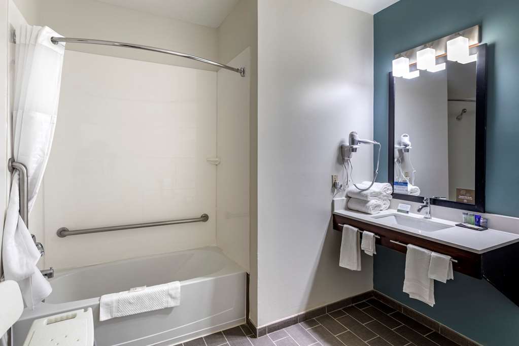 Sleep Inn & Suites Lebanon Nashville Area - photo 16