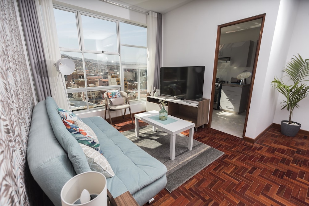 MyApartment — 4-Star Luxury Hotel in La Paz, Bolivia