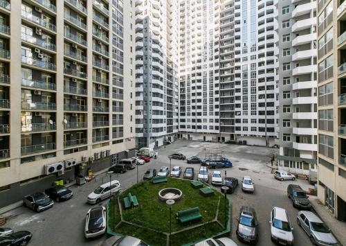 Orbi plaza cozy apartment