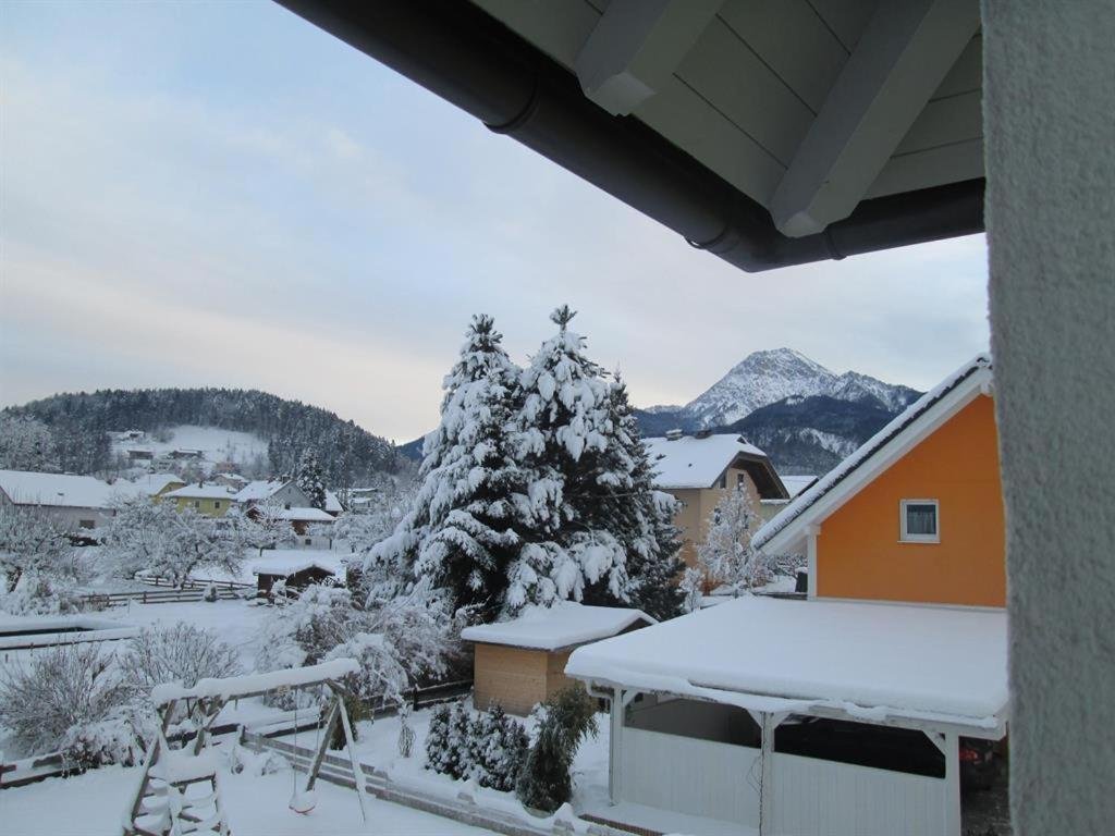 Apartments Steger — 4-Star Luxury Hotel in Faak Am See, Austria