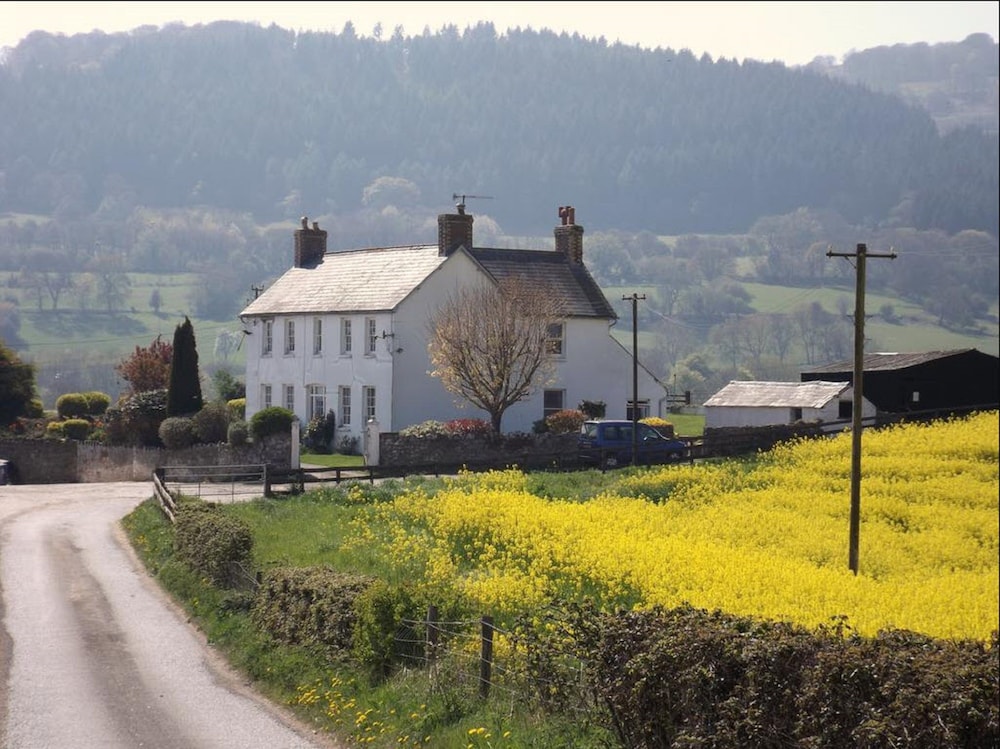 Hardwick Farm — hotel in Abergavenny