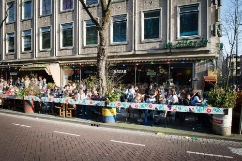 Hotel Bazar in Rotterdam, Netherlands