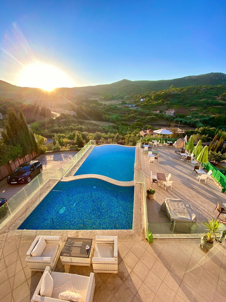 Dar Zayane in Khenifra, Morocco