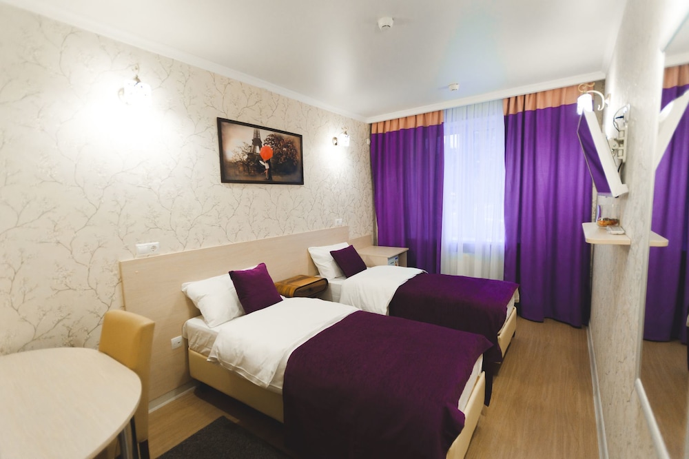 Hotel City — hotel in Shchelkovo