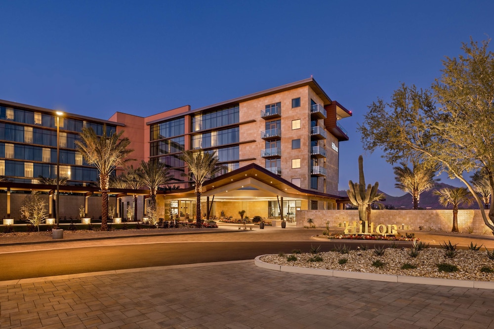 Hilton North Scottsdale At Cavasson - photo 91