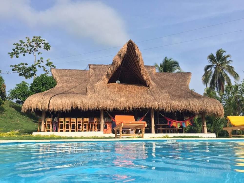 Brisas De La Sierra — hotel in Dibulla