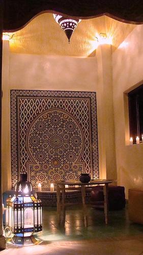 Apparthotel Khris Palace in Ouarzazat, Morocco