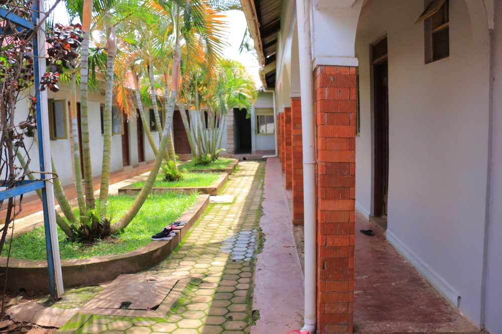 Marina Terraces Hotel in Sironko, Republic of Uganda