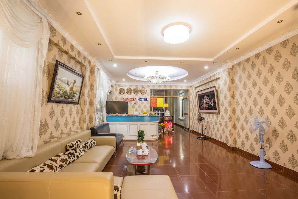 Mimosa Hotel — Ho Chi Minh City — photo 4