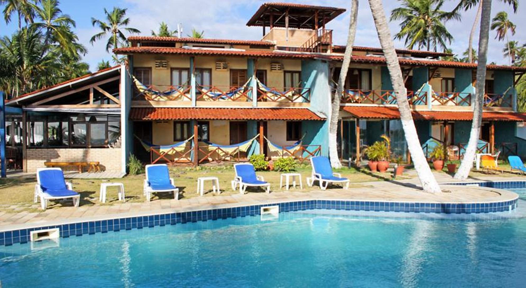 Albacora Praia Hotel — hotel in Maragogi