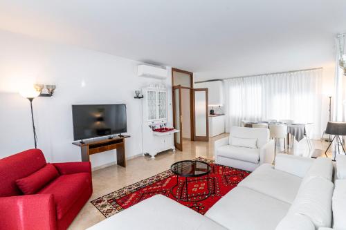 Quattro Fontane Apartment — 4-Star Luxury Hotel in Venice, Italy
