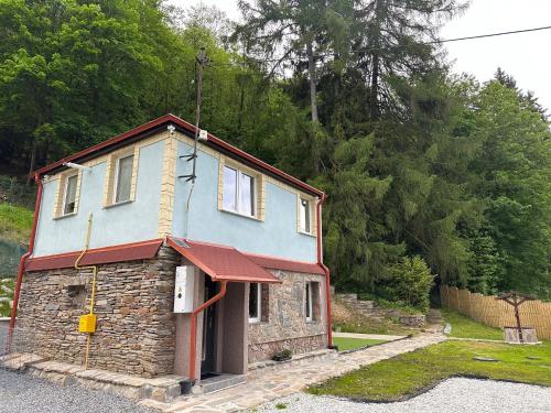 Domek w Dusznikach in Duszniki-Zdroj, Poland