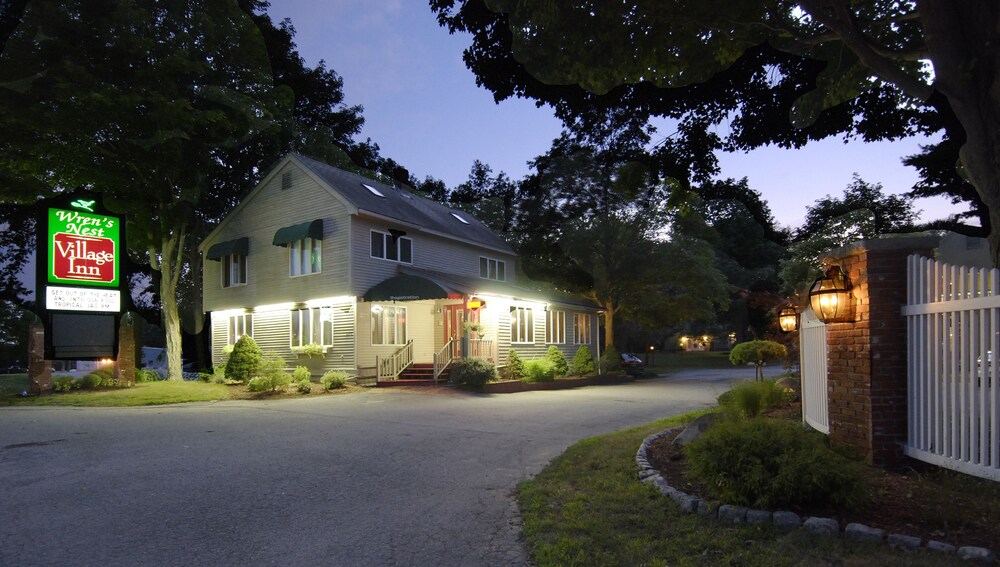 Wrens Nest Inn - carbon neutral hotel in Portsmouth