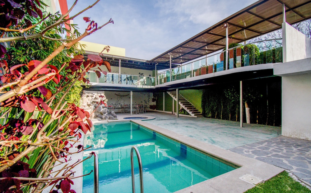 Hotel San Pablo — San Pedro Cholula