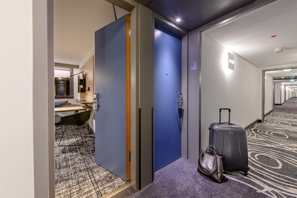 Novotel Suites Berlin City Potsdamer Platz - carbon neutral hotel in Berlin