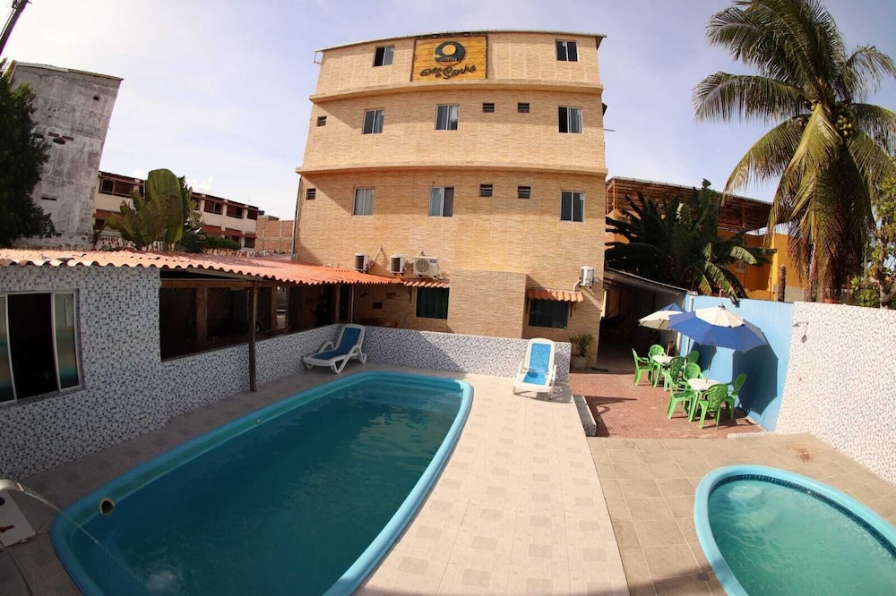 Pousada Mar do Sonho Vila - carbon neutral hotel in Ipojuca