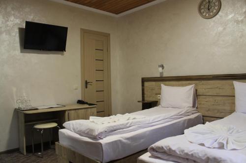 Dikii Med in Kamianets-Podilskyi, Ukraine