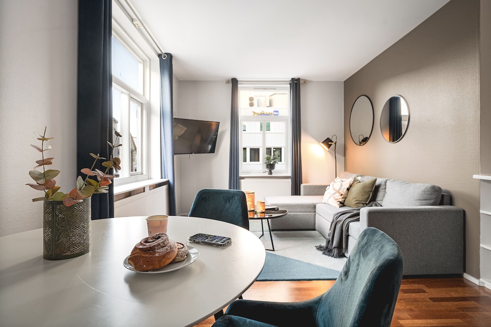 Enter Amalie Apartment Hotel — Tromso — photo 4