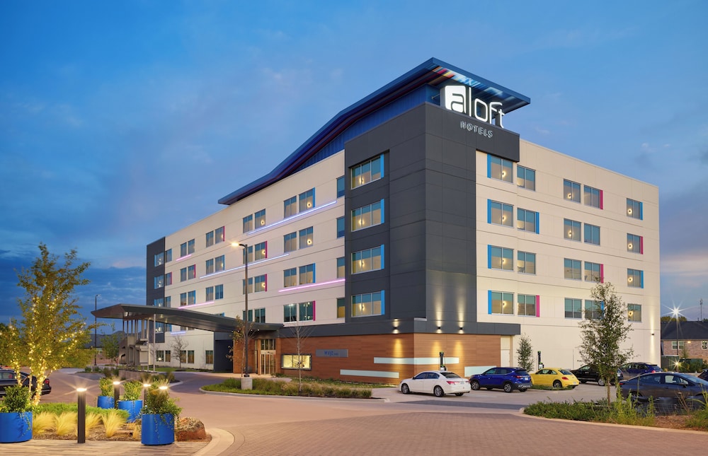 Aloft Trophy Club Westlake - photo 2