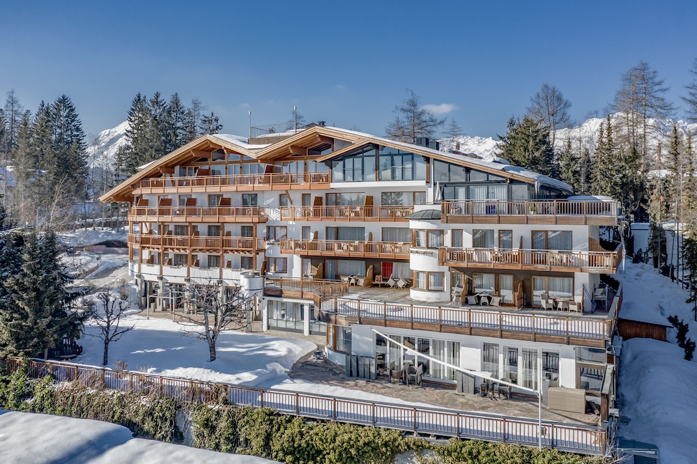 Natur & Spa Hotel Lärchenhof in Seefeld In Tirol, Austria