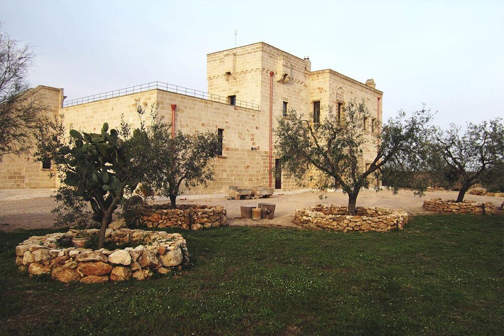 Masseria Giustiniani — Torricella