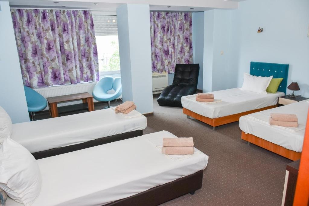 White Rose Guest Rooms in Burgas, Bulgaria