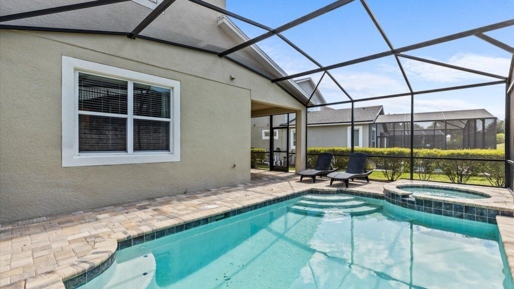 New Home 7 Bed Solara Resort Private Pool spa 7 Bedroom Home by RedAwning - photo 38
