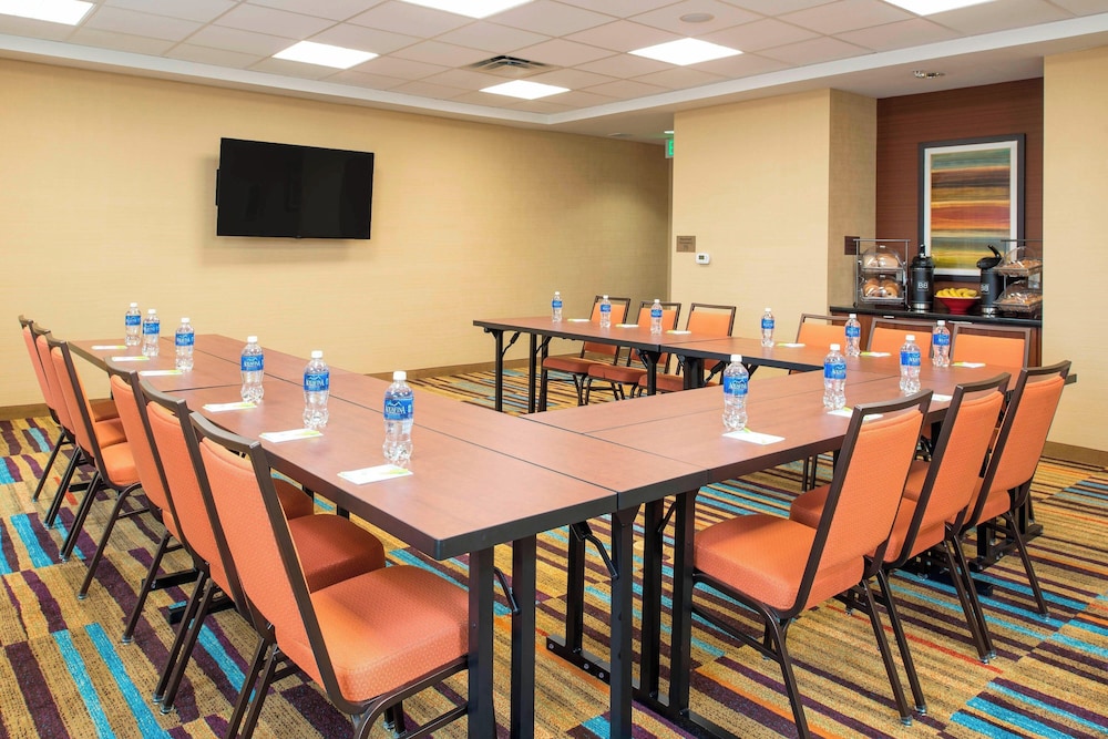 Fairfield Inn & Suites Fredericksburg - photo 40